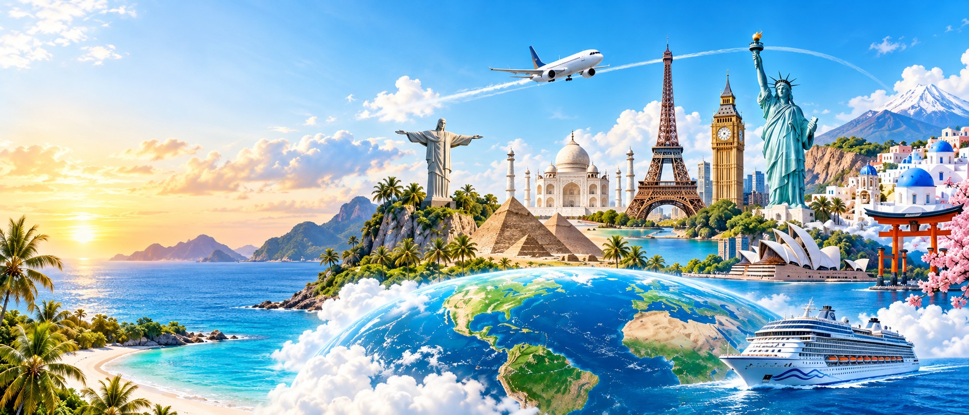 Destino tropical